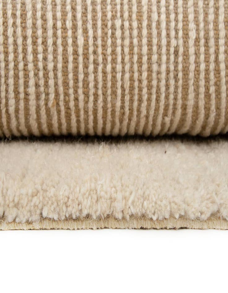 Detail image of  8' 6 x 10' 6 Atlas Tibet Wool Rug