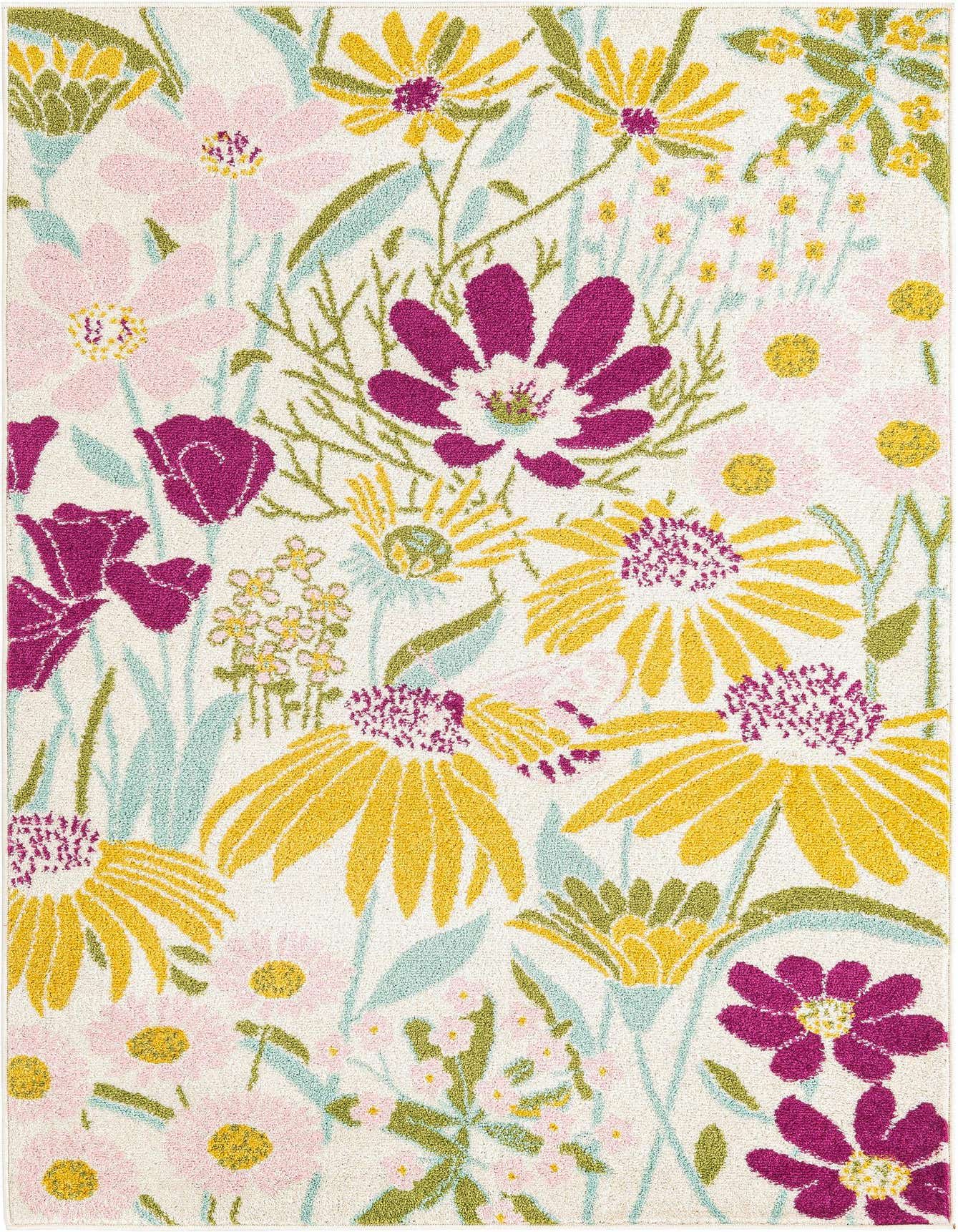Primary image  4' x 6' Bloom Rug