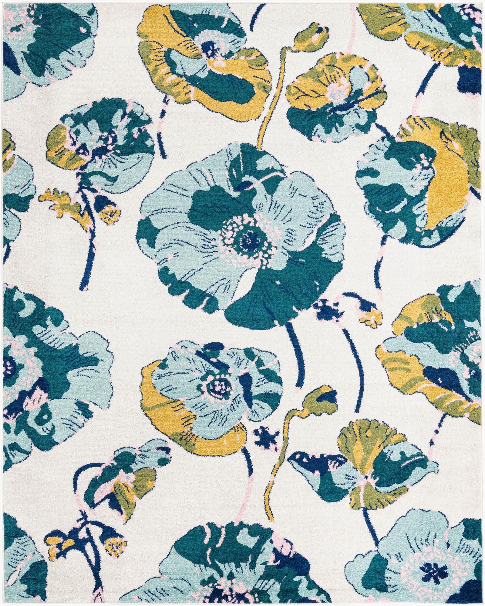  7' 10 x 10' Bloom Rug