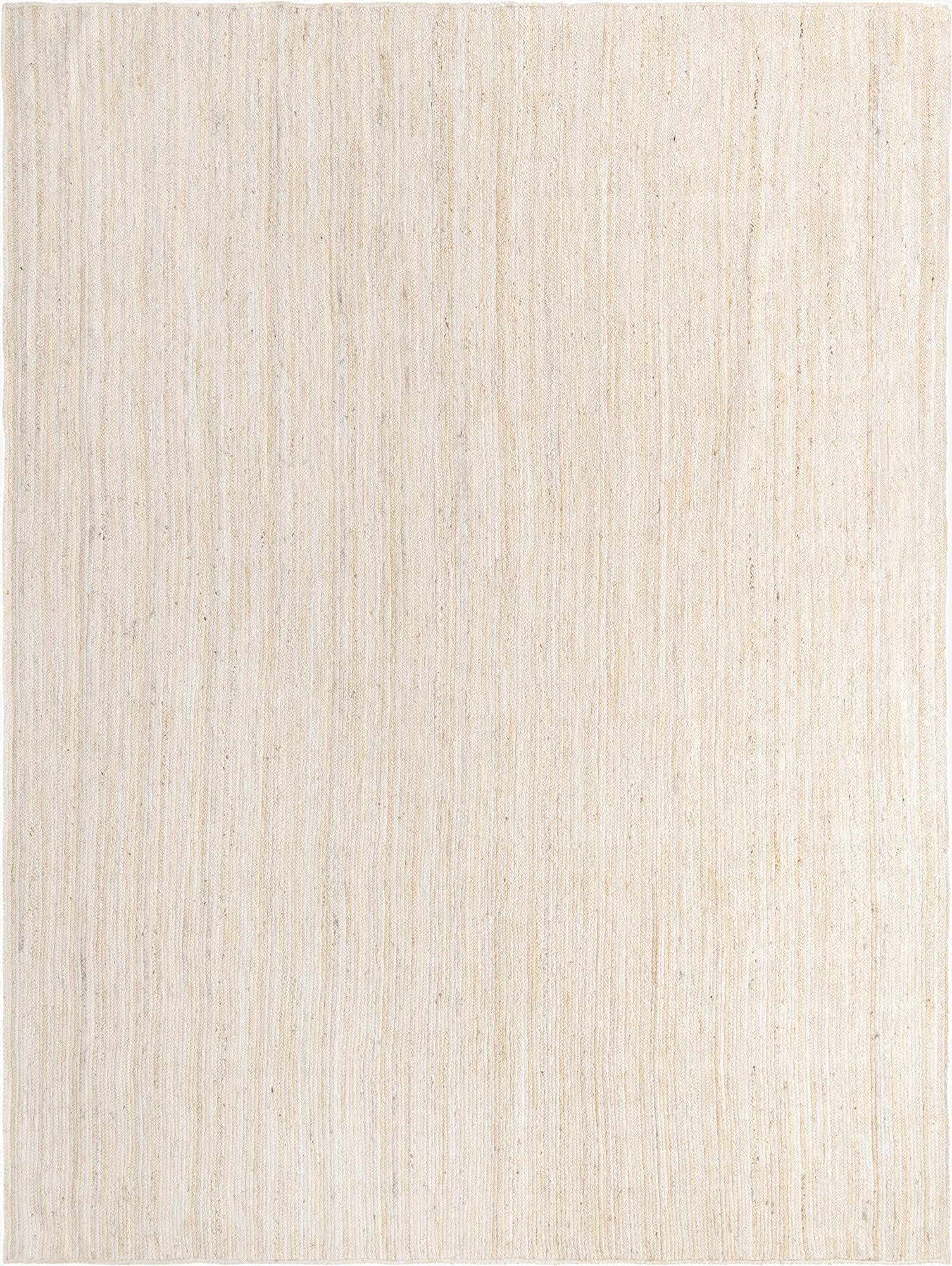  12' 2 x 16' 1  Hand Braided Jute Rug