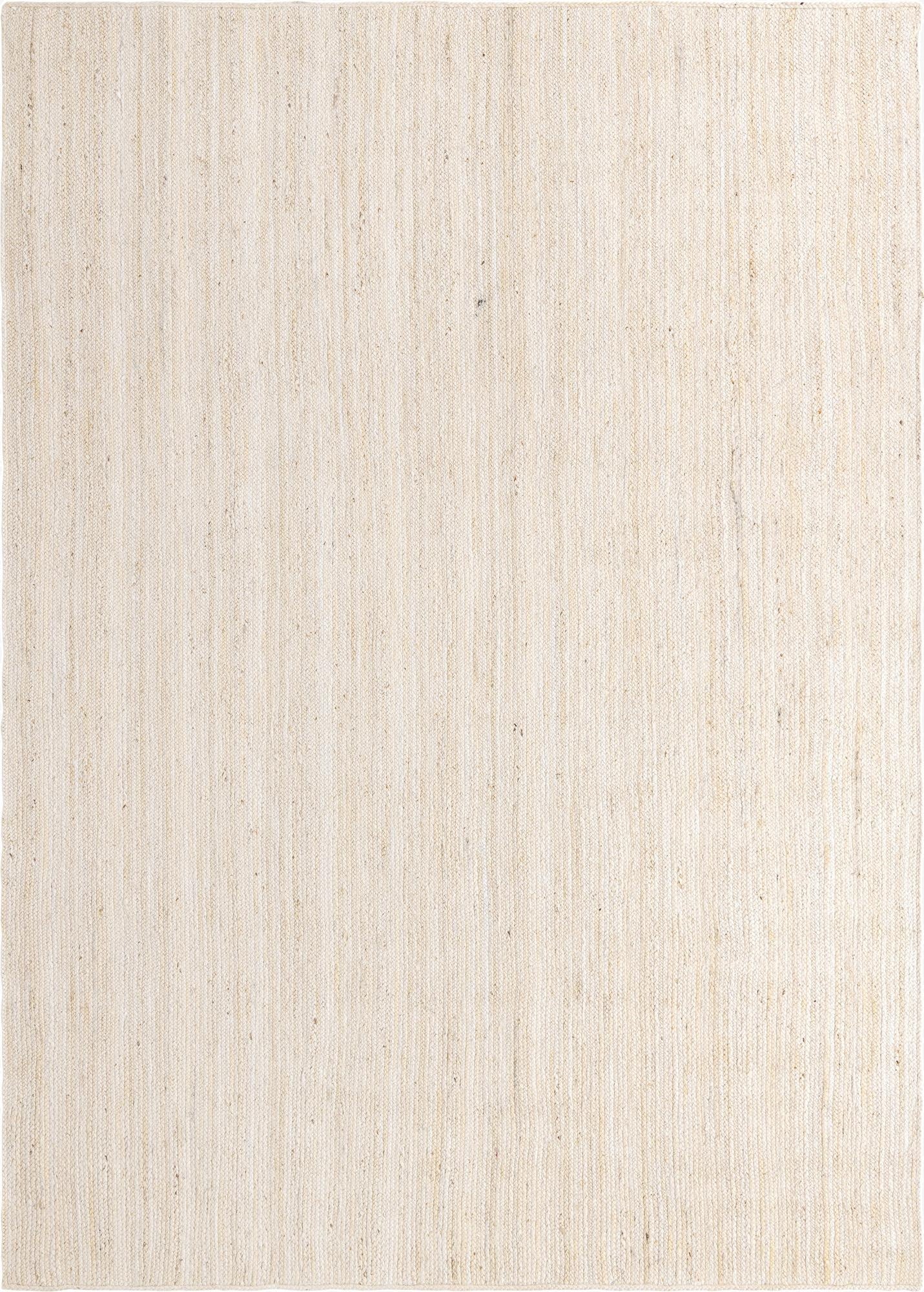  10' x 14' 1  Hand Braided Jute Rug