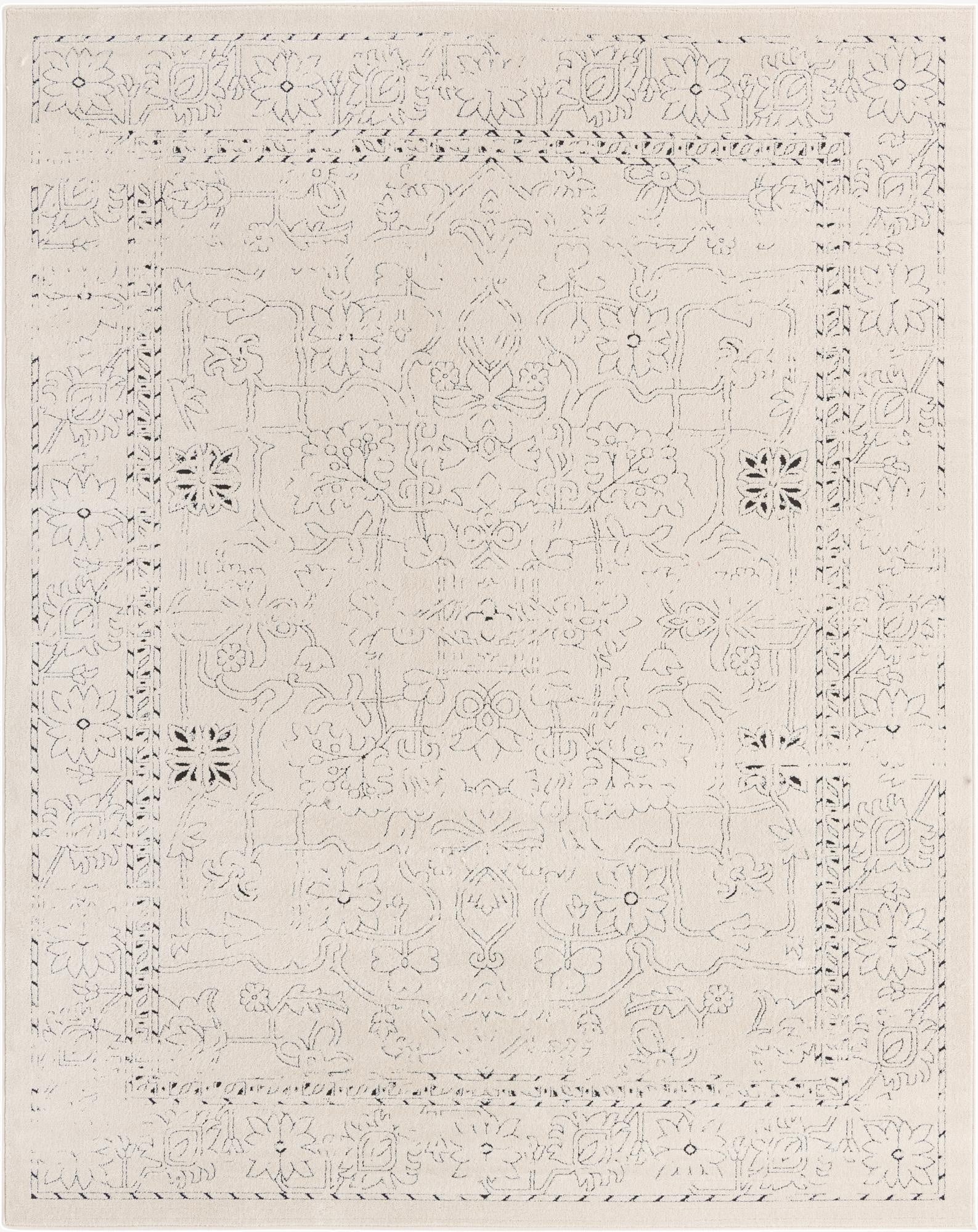  7' 10 x 10' Isabella Rug