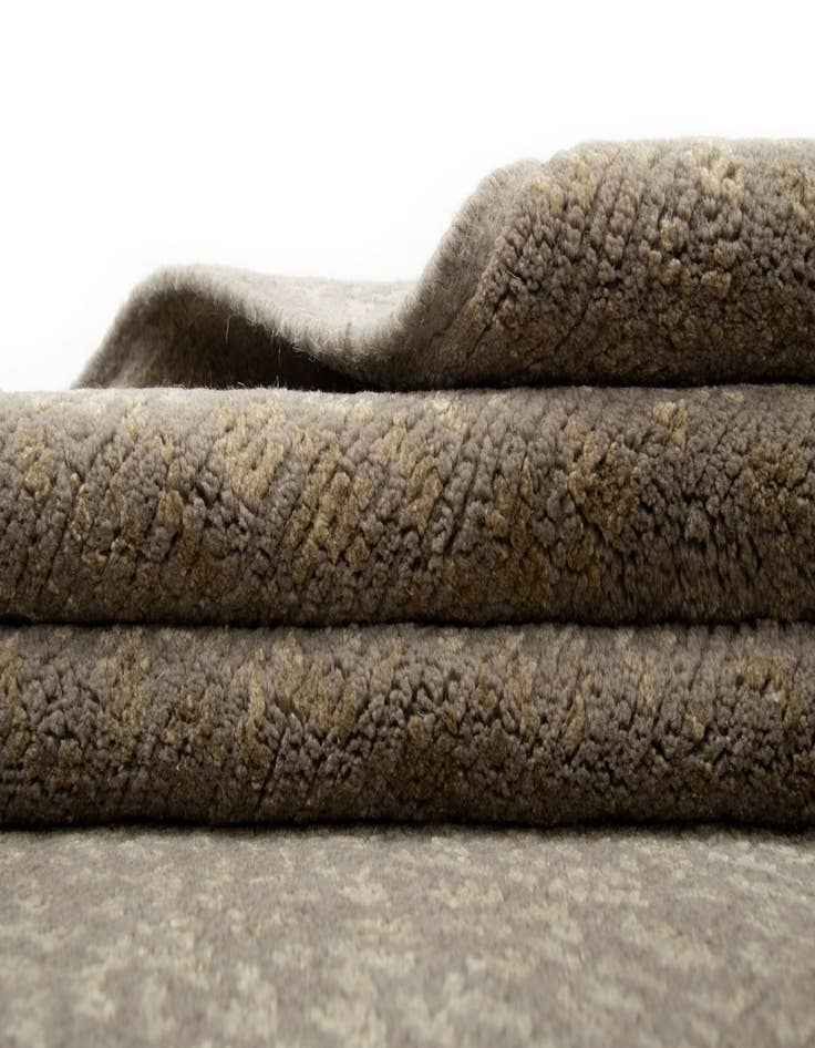 Detail image of  8' 4 x 10' Kooches Yardo Wool Rug