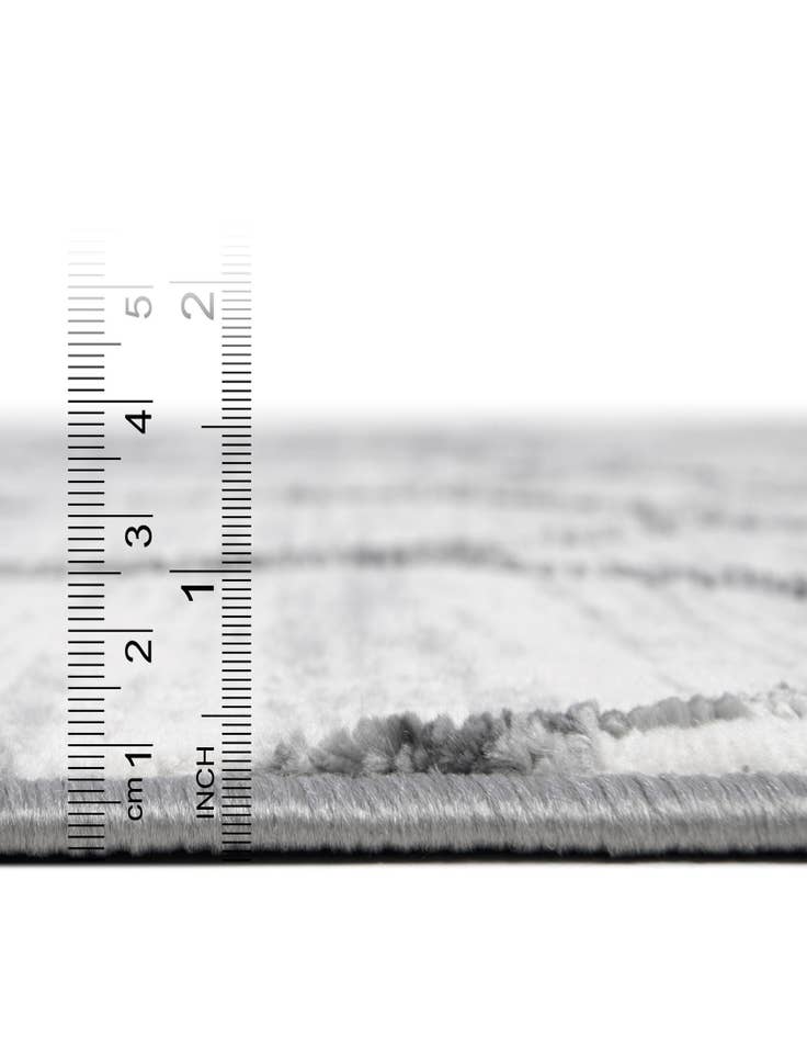 Detail image of  9' x 12' 2 Lattice Trellis Rug