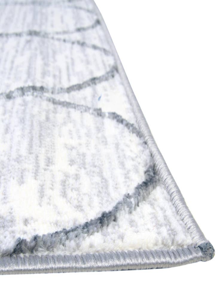 Detail image of  9' x 12' 2 Lattice Trellis Rug