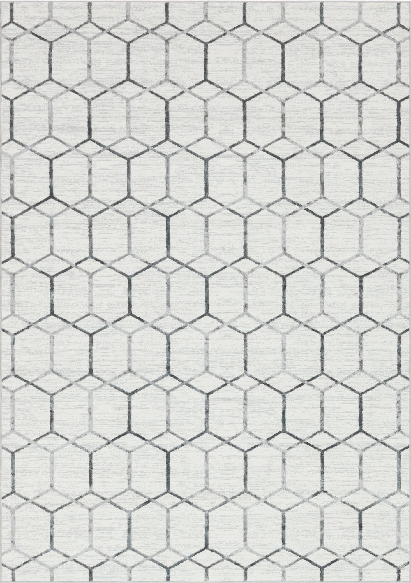  7' x 10' Lattice Trellis Rug