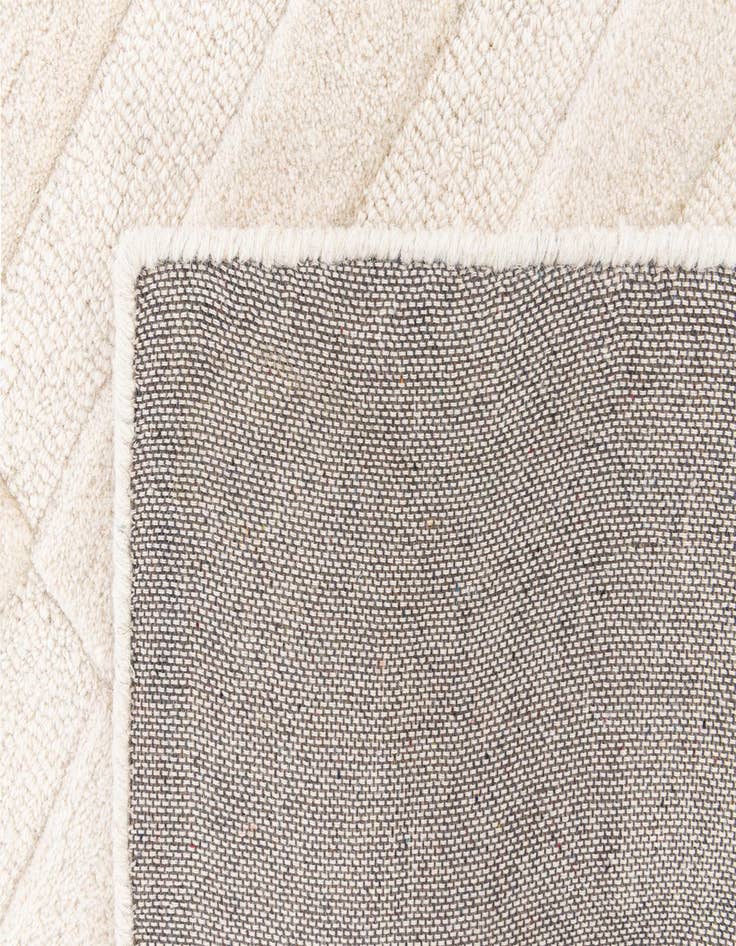 Detail image of  5' 1 x 7' 11 Luna Wool Rug