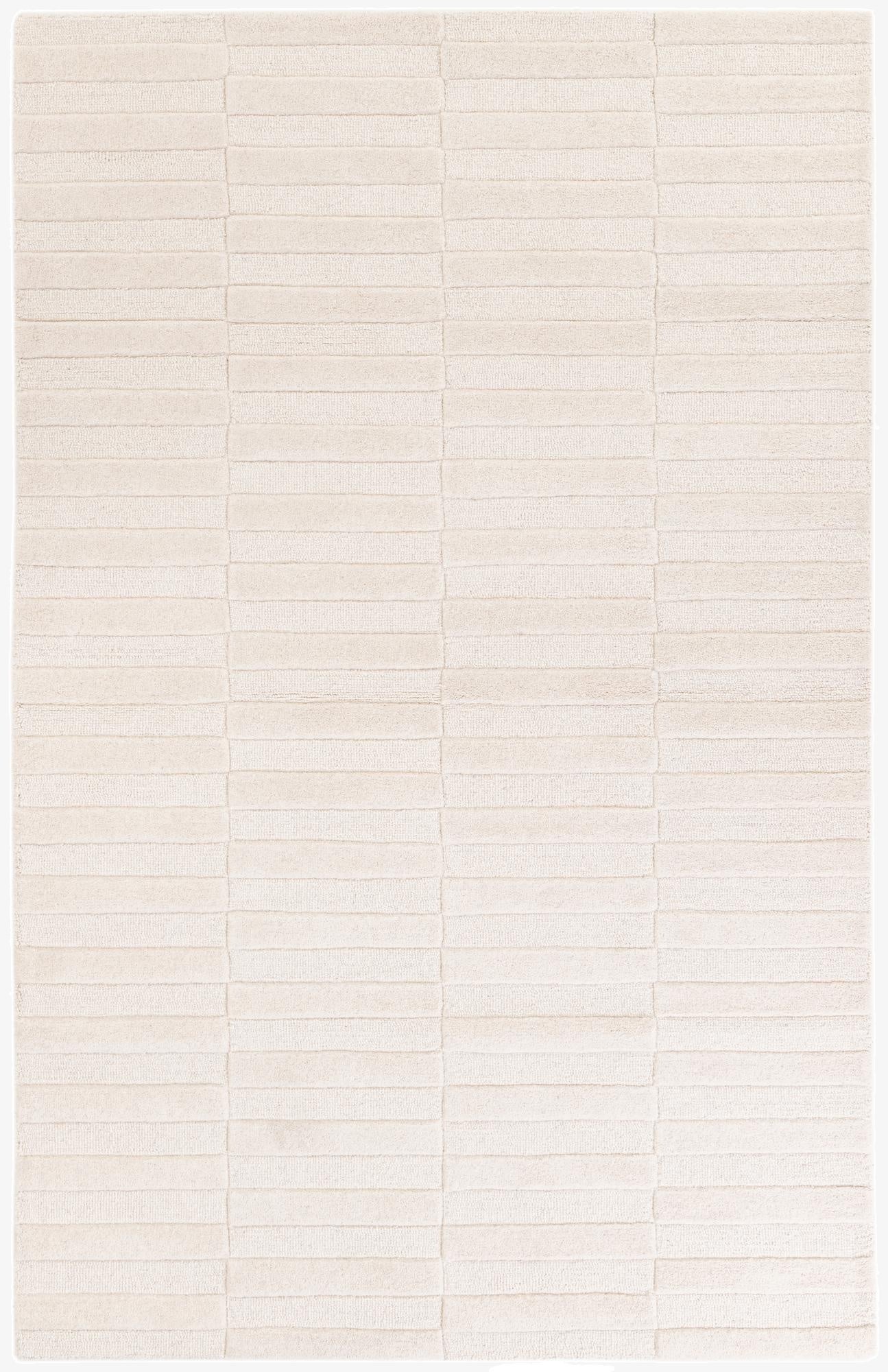  5' 1 x 7' 11 Luna Wool Rug