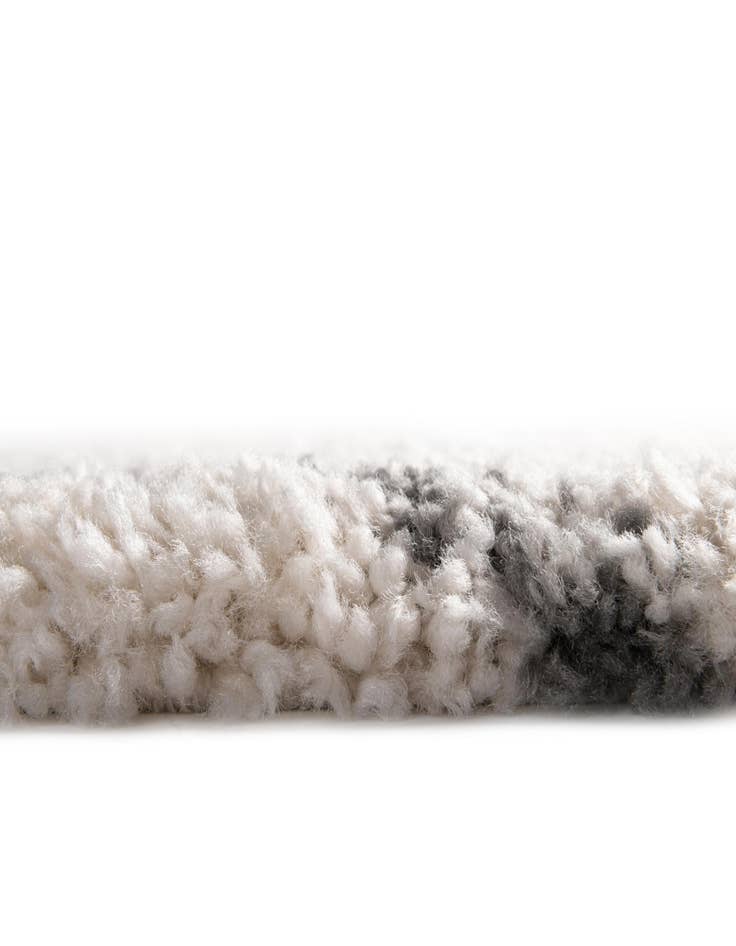 Detail image of  4' x 6' Moroccan Shag Rug