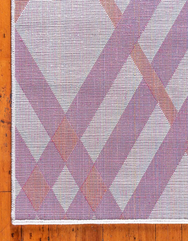 Detail image of Jane Seymour 4' x 6' Open Hearts Rug