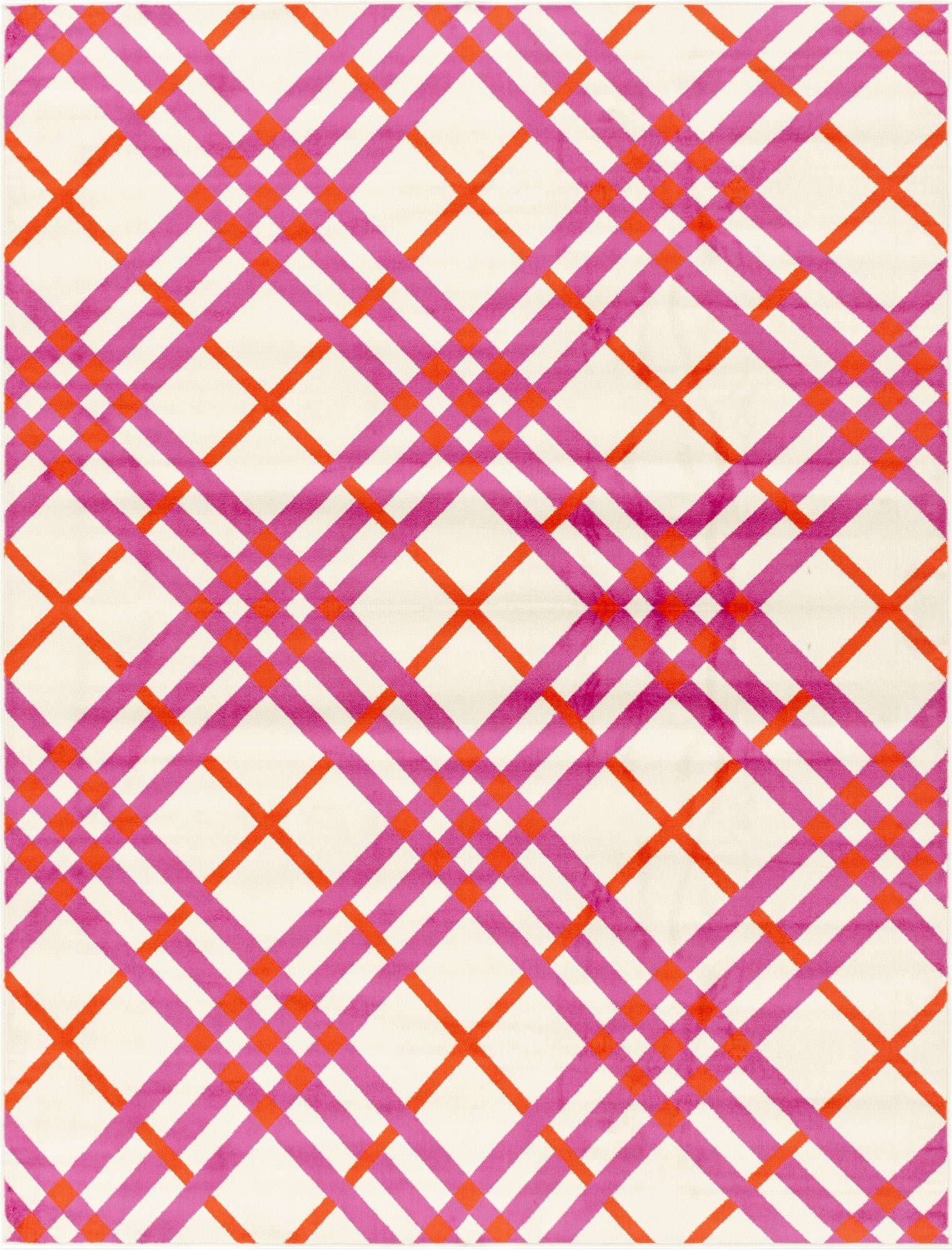 Jane Seymour 9' x 12' 2 Open Hearts Rug