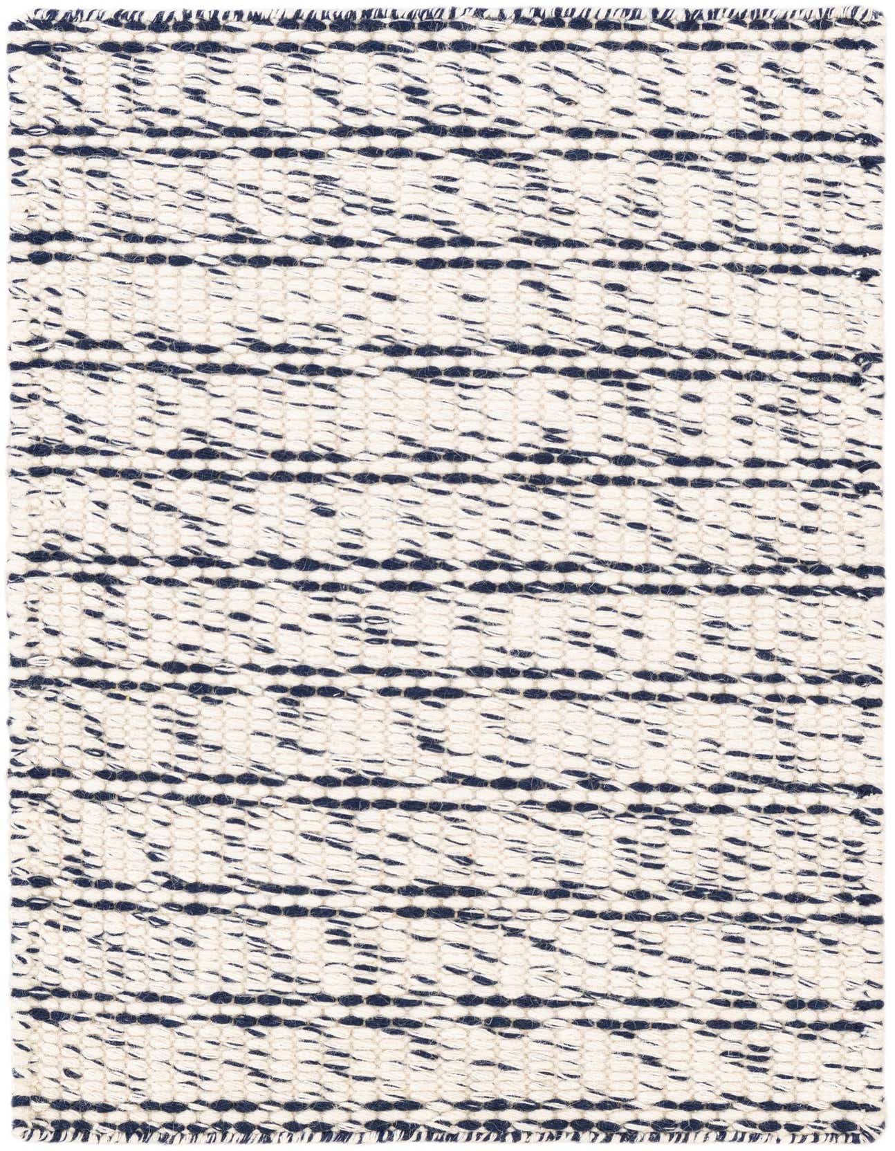 Primary image  2' 1 x 3'  Hand Knotted Seaside Pearl Jute Rug