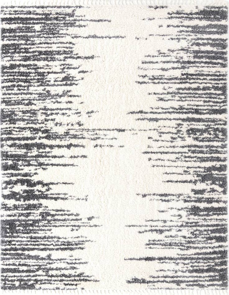 Detail image of  10' x 14' Serenity Shag Rug