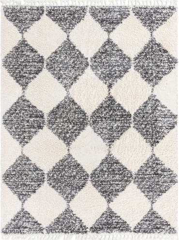  7' 10 x 10' Serenity Shag Rug