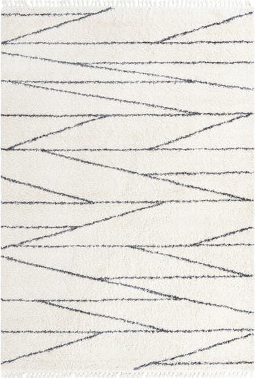  10' x 14' Serenity Shag Rug