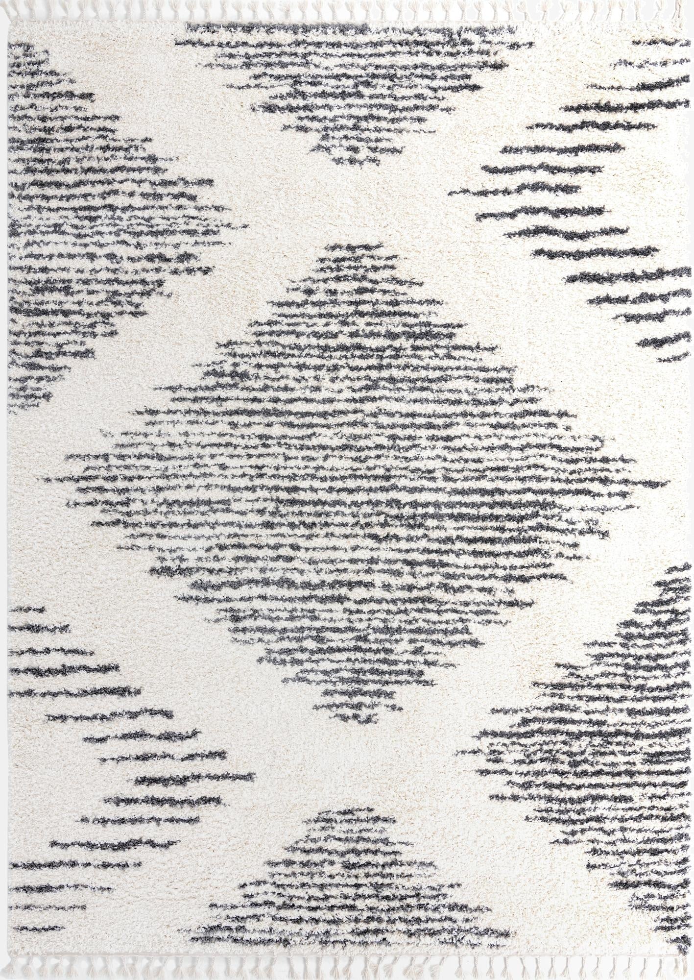  9' x 12' Serenity Shag Rug