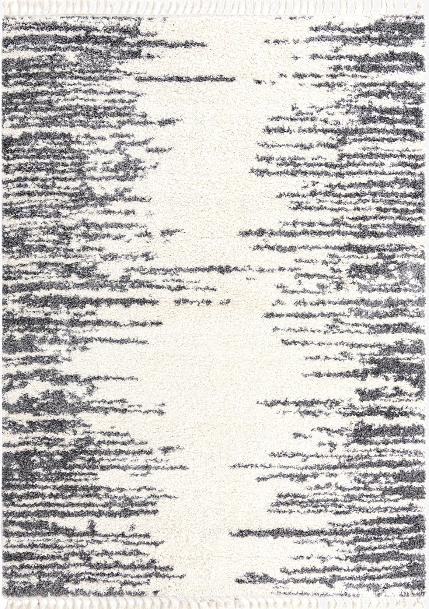  9' x 12' Serenity Shag Rug