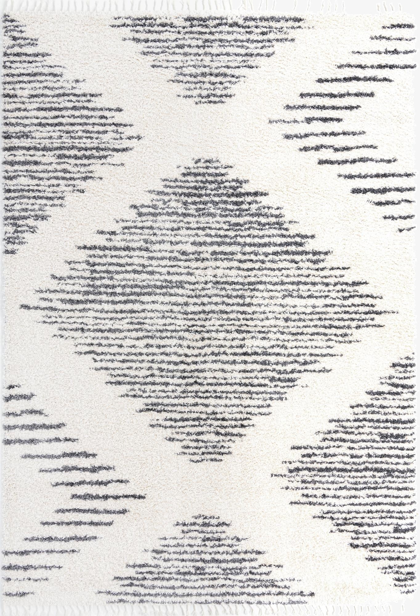  10' x 14' Serenity Shag Rug