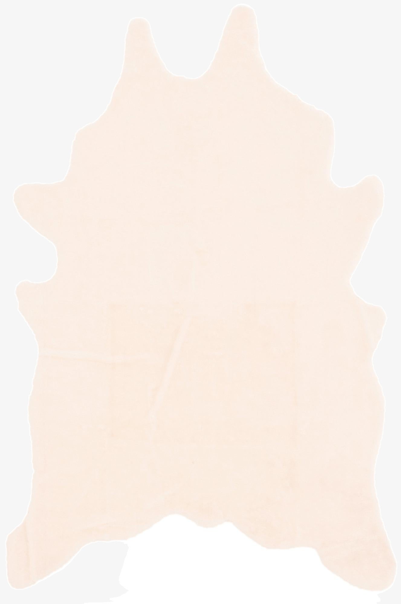  5' 4 x 7' 9 Sheepskin Rug