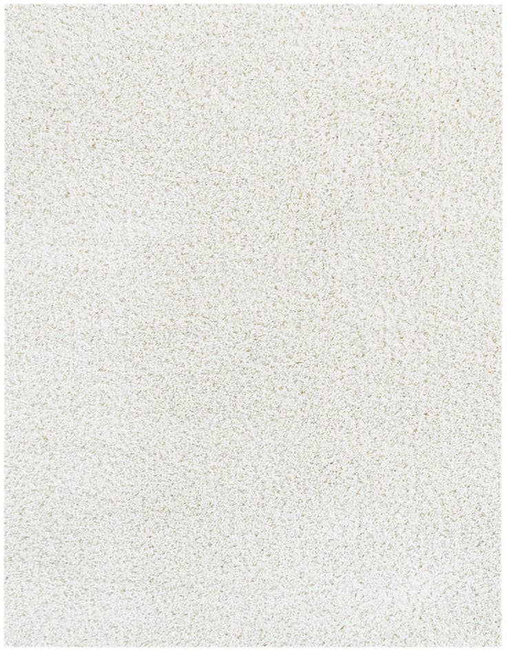 Detail image of  9' 10 x 13' Soft Solid Shag Rug