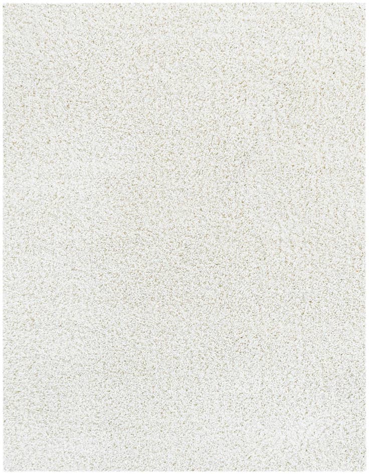 Detail image of  7' x 10' Soft Solid Shag Rug