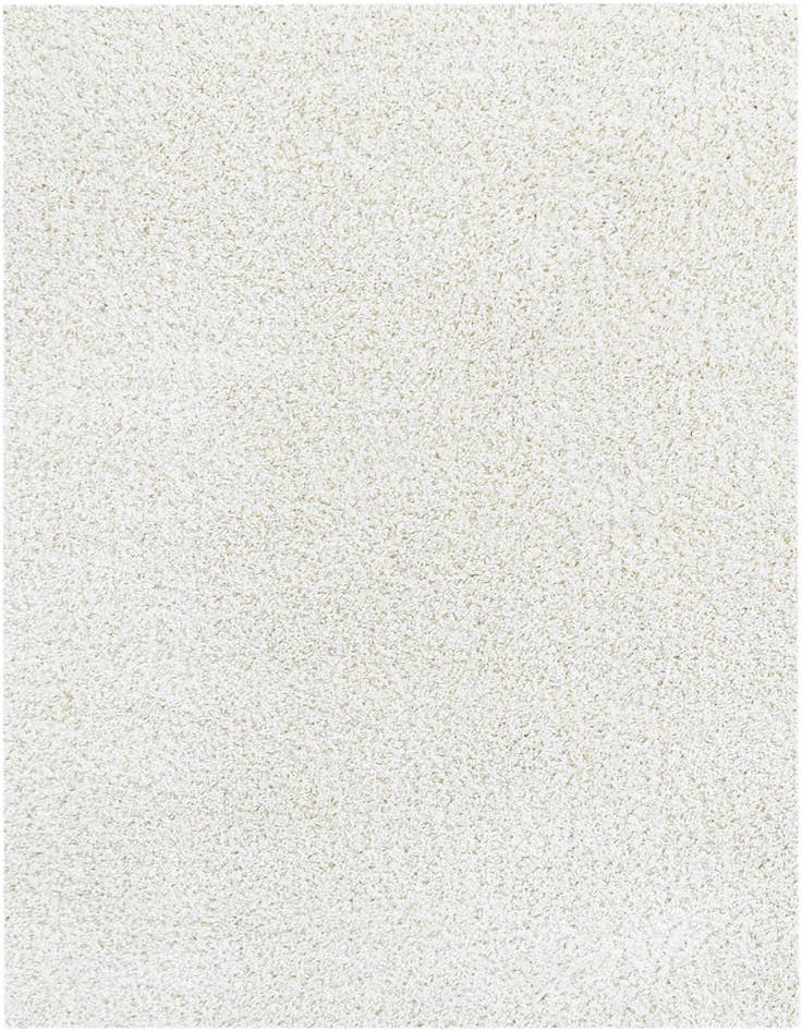 Detail image of  5' x 8' Soft Solid Shag Rug