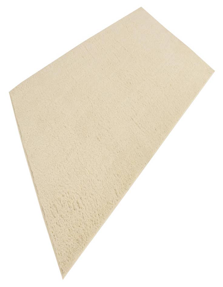 Detail image of  5' x 8' Solid Shag Rug