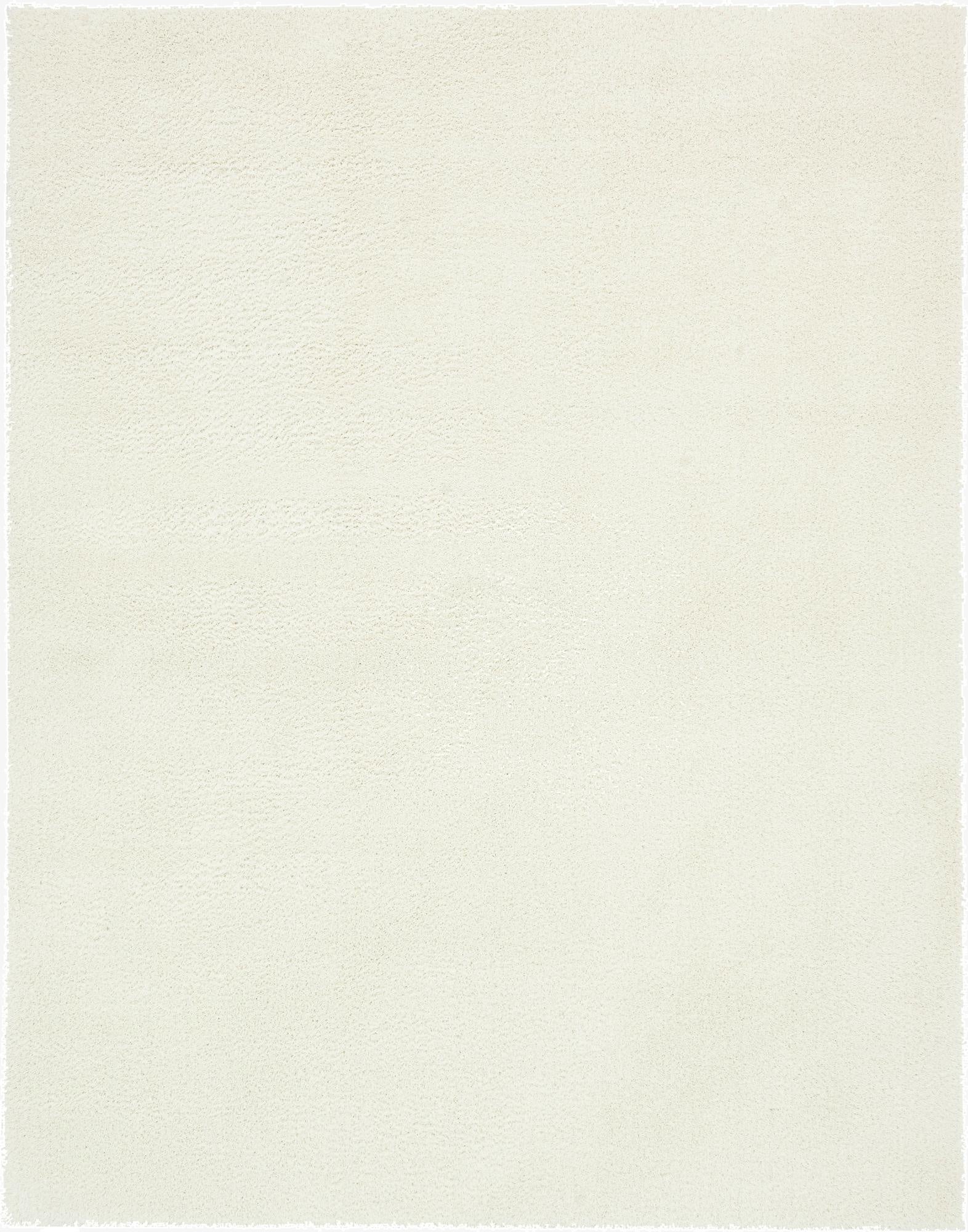  9' x 12' 2 Solid Shag Rug