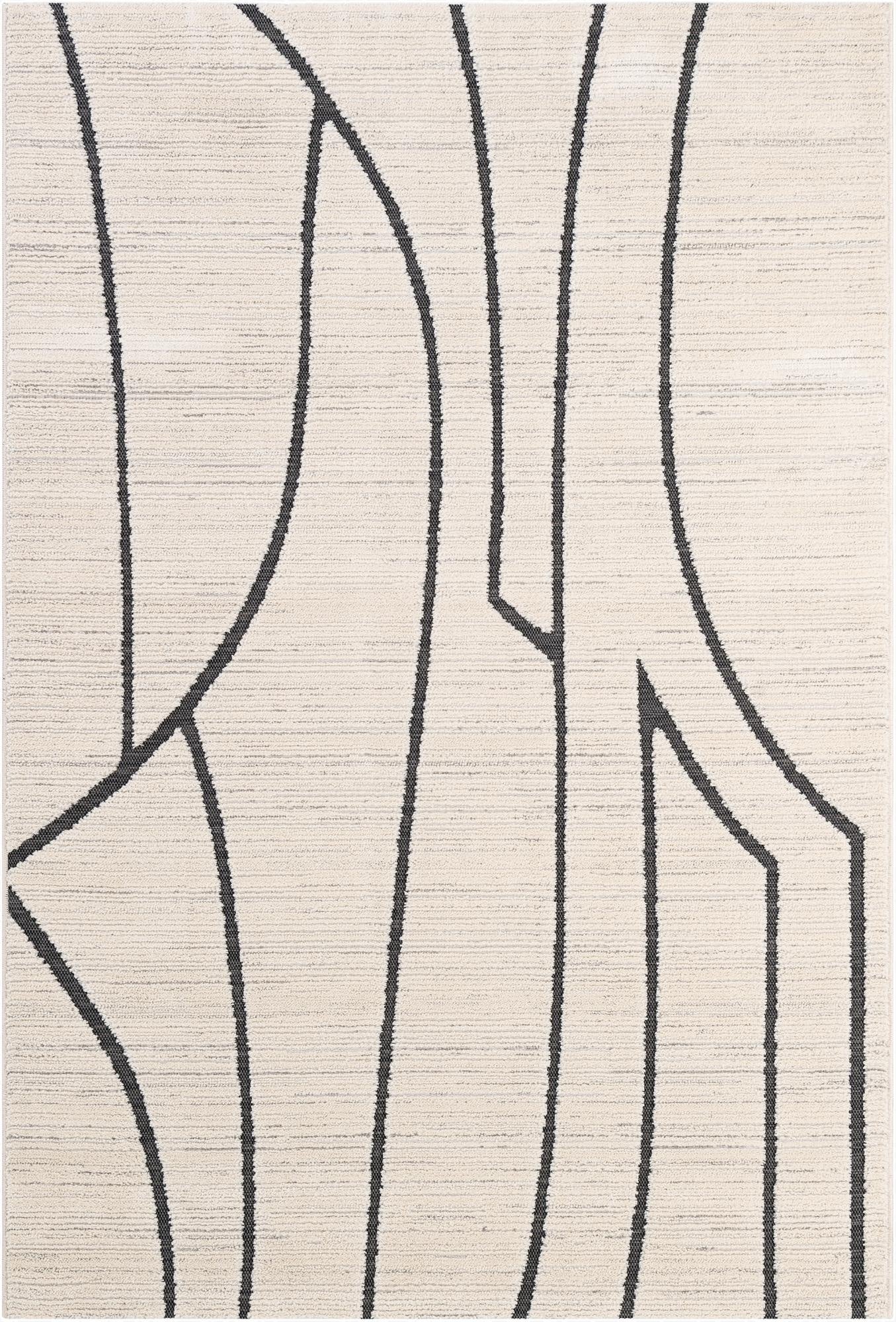  5' 2 x 7' 7 Tagine Rug