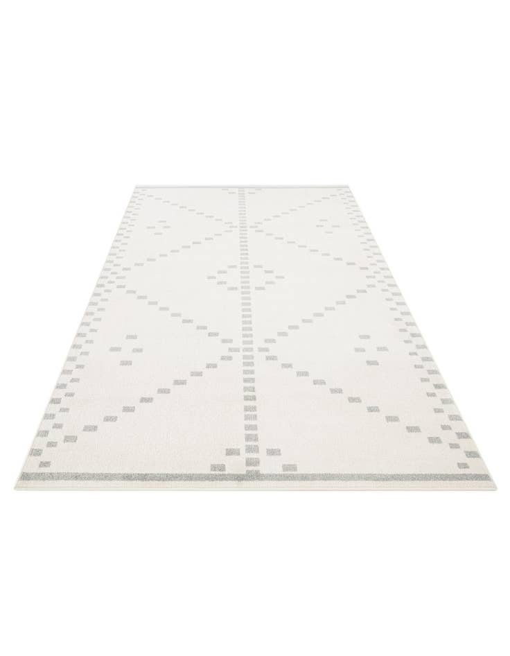 Detail image of  5' 3 x 7' 10 Timeless Rug