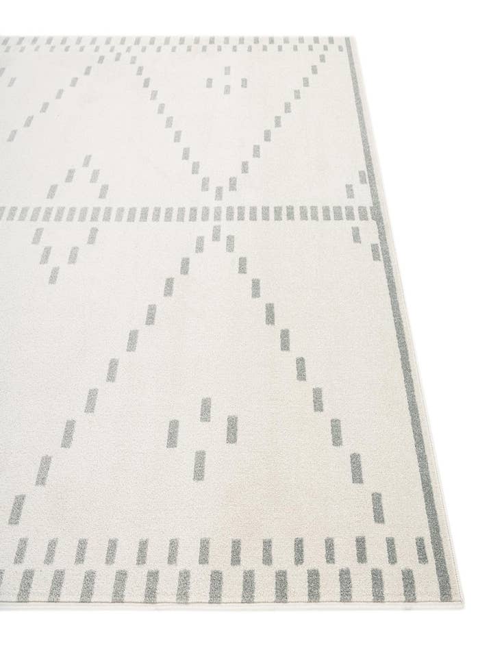 Detail image of  5' 3 x 7' 10 Timeless Rug