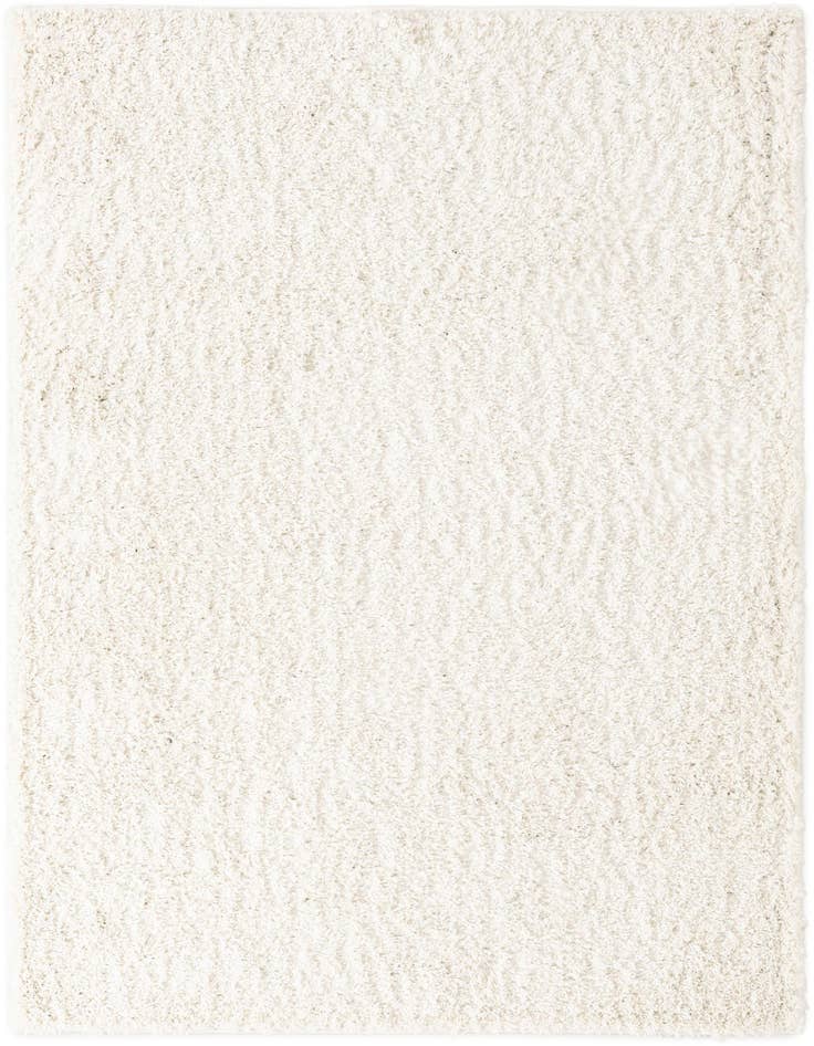 Detail image of  6' x 9' Zermatt Shag Rug