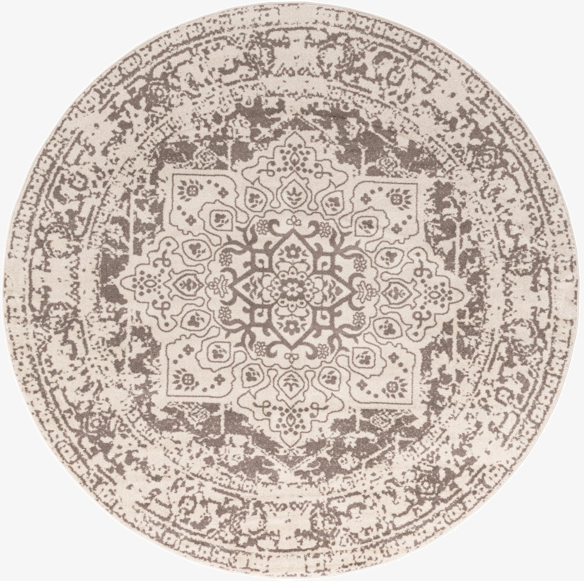  10' x 10' Arlington Round Rug