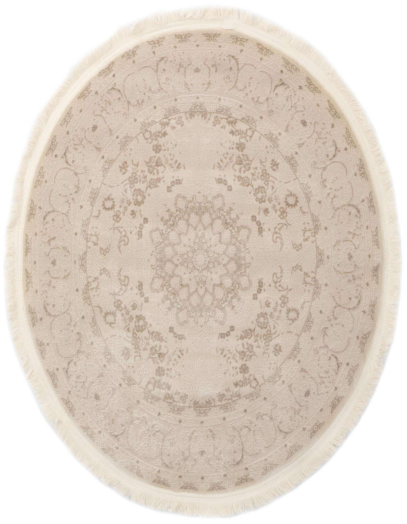Primary image  3' 3 x 3' 3 Leas Round Rug