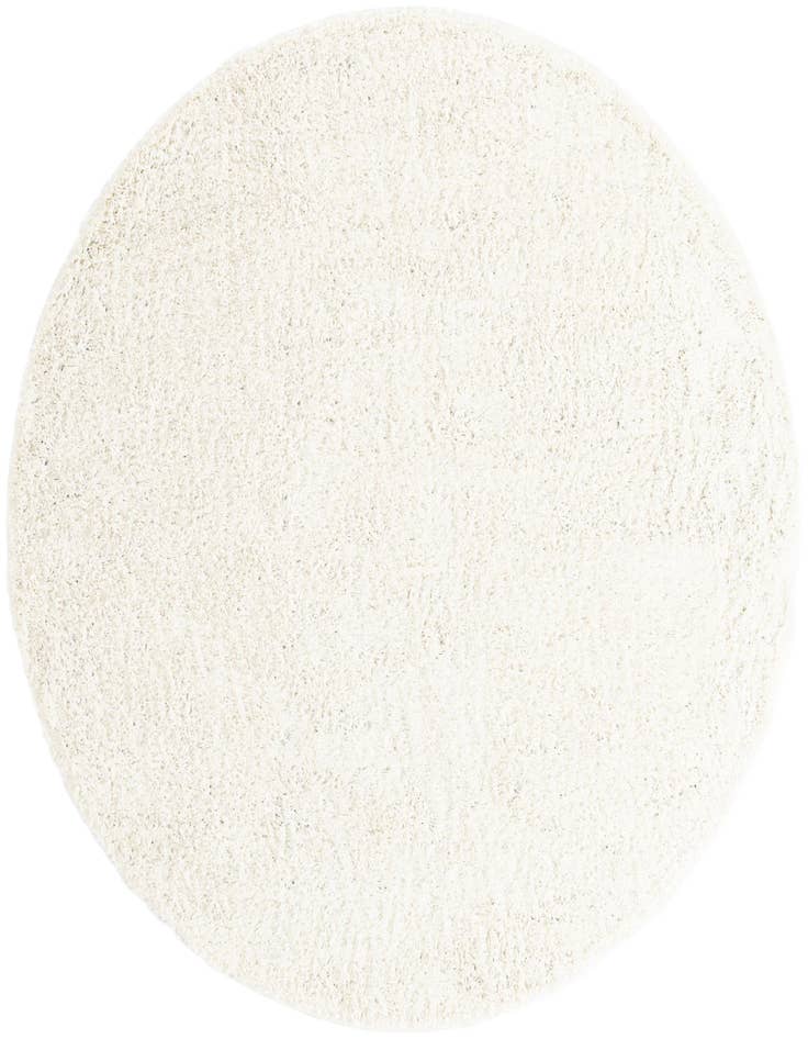 Detail image of  7' 10 x 7' 10 Zermatt Shag Round Rug