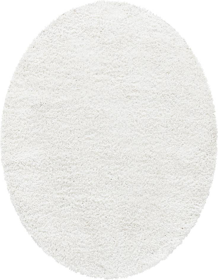 Detail image of  5' 3 x 5' 3 Zermatt Shag Round Rug