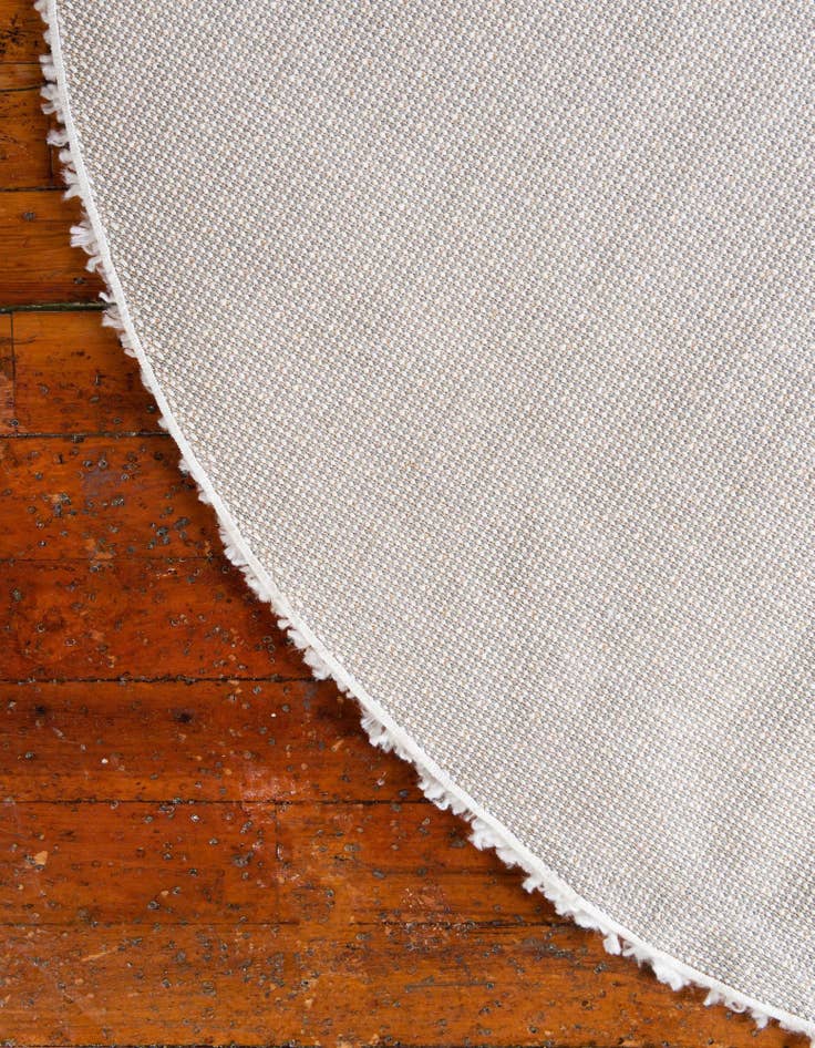 Detail image of  2' x 2' Zermatt Shag Round Rug