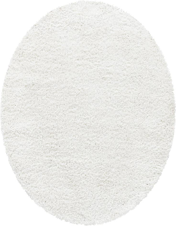 Detail image of  6' x 6' Zermatt Shag Round Rug