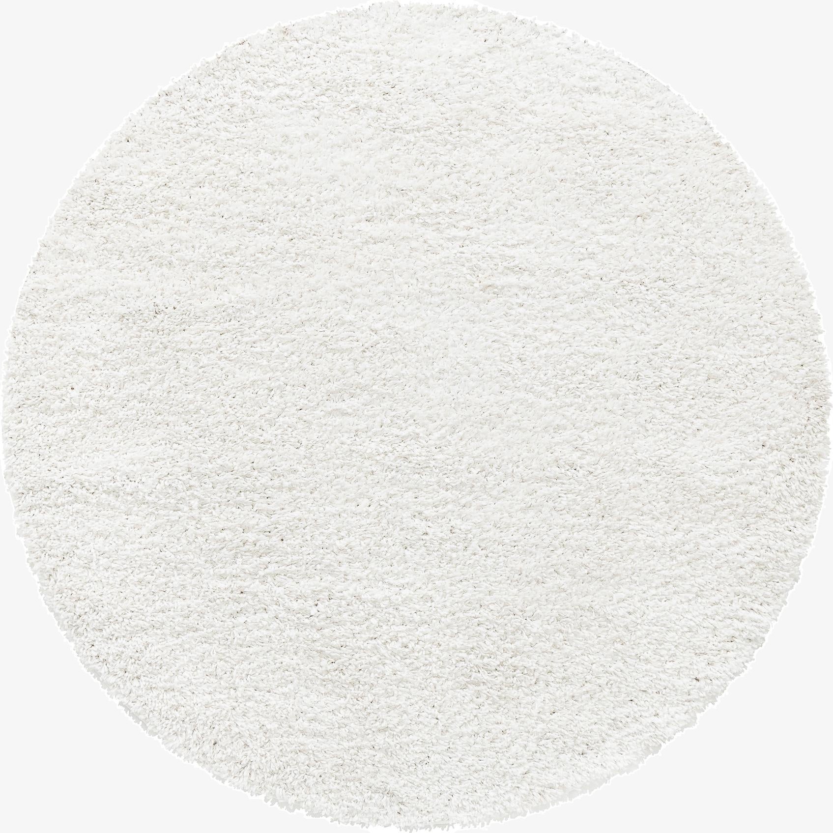  5' 3 x 5' 3 Zermatt Shag Round Rug