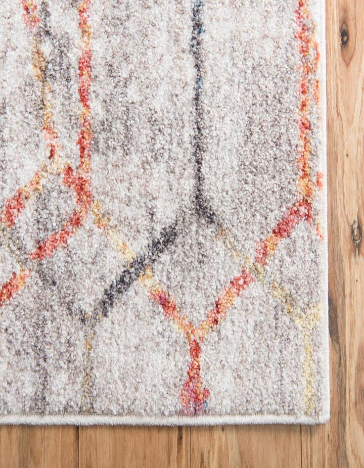 Detail image of  2' x 8' Andromeda Runner Rug