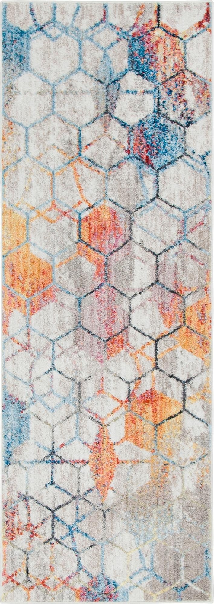  2' x 6' Andromeda Runner Rug