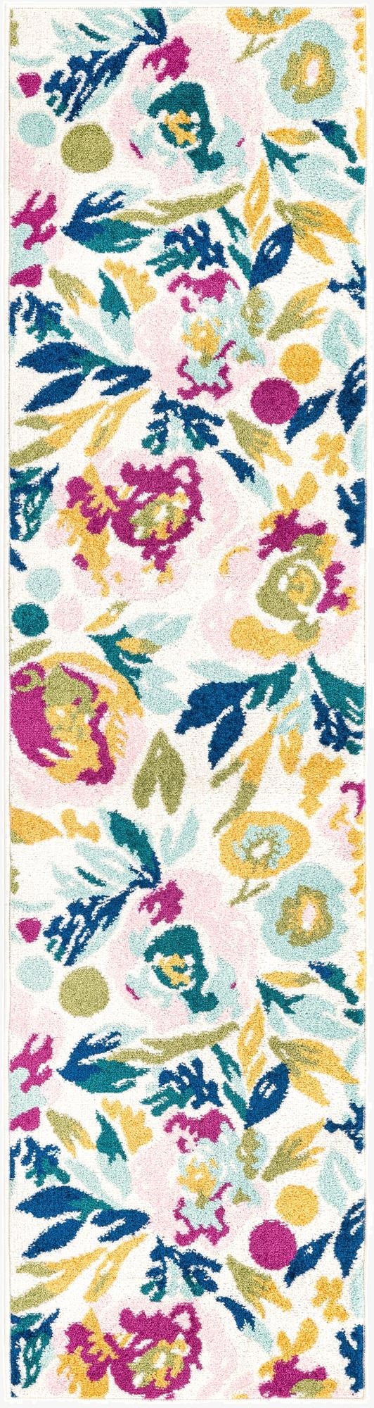  2' x 8' Bloom Runner Rug