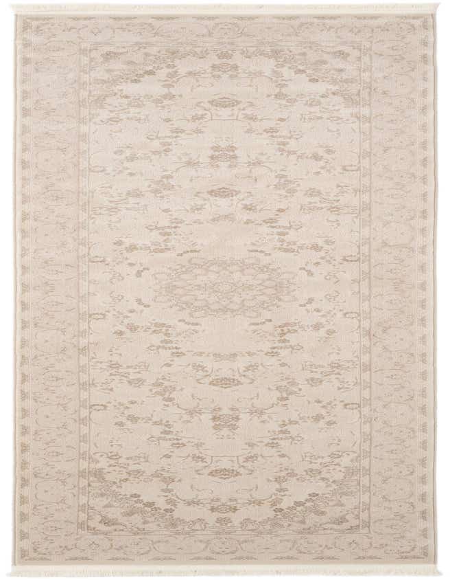 Primary image  2' 7 x 8' Leas Runner Rug