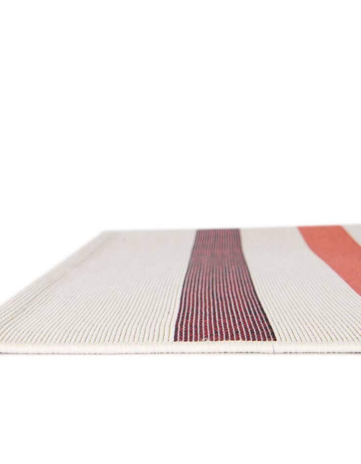 Detail image of  2' x 6'  Washable Ribbon Indoor / Outdoor Runner Rug