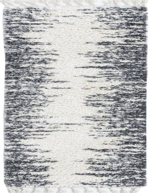 Detail image of  2' x 8' Serenity Shag Runner Rug
