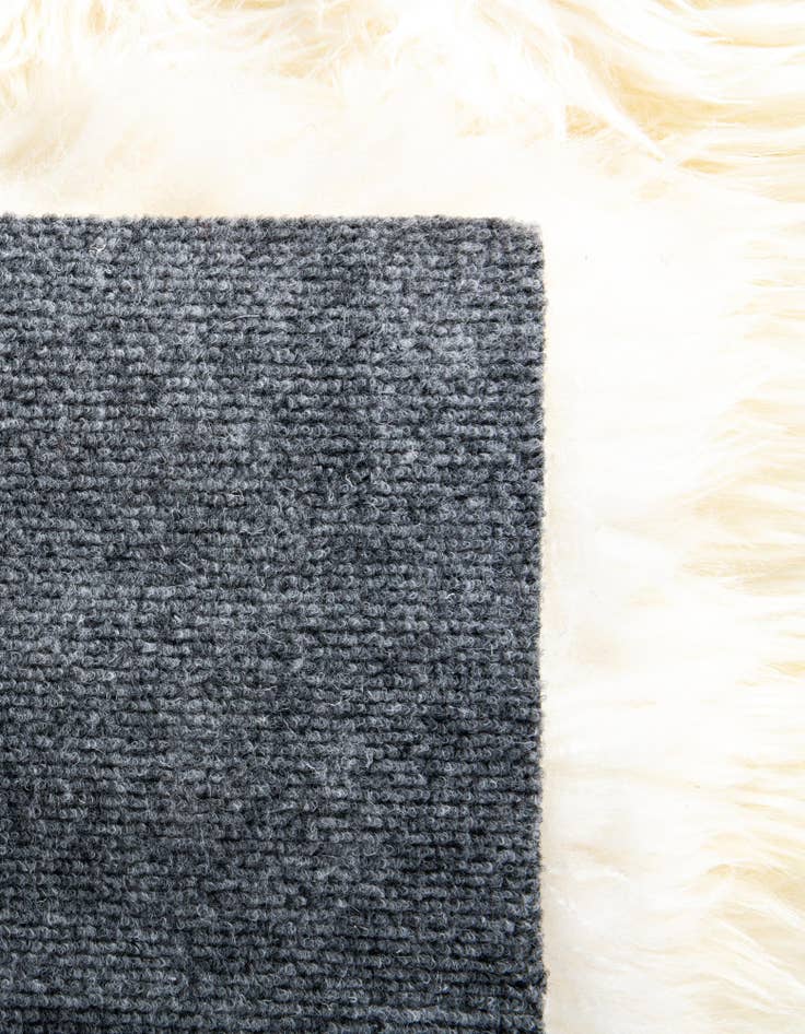Detail image of  2' x 4' Sheepskin Runner Rug