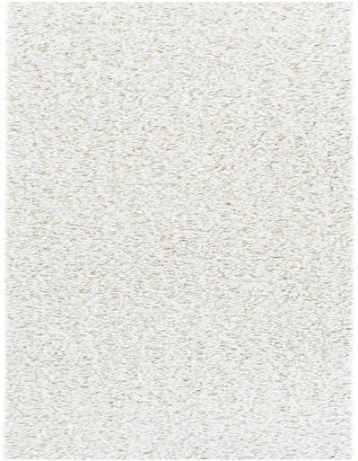 Detail image of  2' 7 x 13' Soft Solid Shag Runner Rug