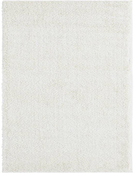 Detail image of  2' 7 x 10' Soft Solid Shag Runner Rug