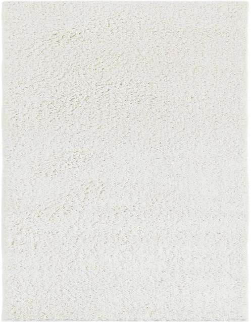 Detail image of  2' x 8' Soft Solid Shag Runner Rug