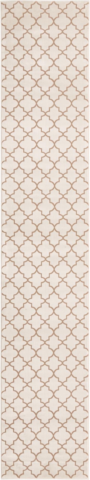 Jill Zarin 2' 7 x 14' Uptown Lincoln Center Runner Rug